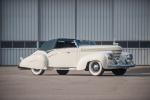 Graham Model 97 Supercharged Cabriolet by Saoutchik 1938 года